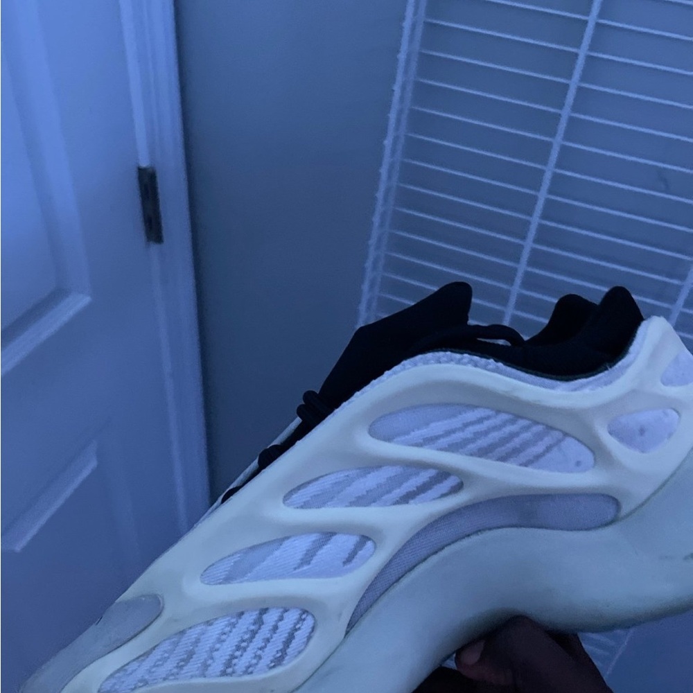Yeezy Black Sneakers - Picture 2 of 3